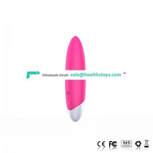 ROMANT Love Bullet Small but Powerful USB Rechargeable Vibrator