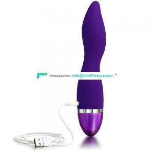 Rabbit G Point Vibrator Charging Silicone vagina used sex toys for women