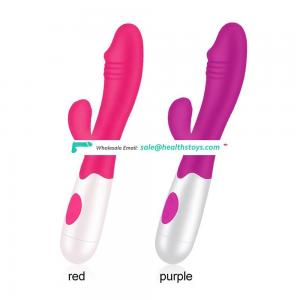 Real skin feeling dildo female vagina vibrator sex toy women massager