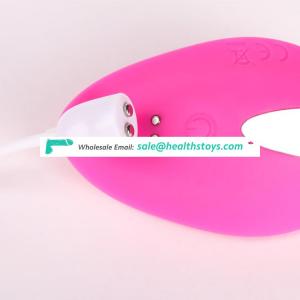 Rechargeable women masturbation products high frequency vibrating small sex vibrator