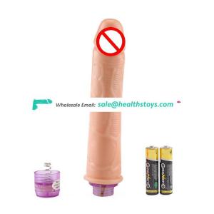 Shock penis G Spot Massage female vagina vibrator sex toy pictures for Woman