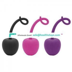 Silicone Female Postpartum Relaxation Repair Firming Vaginal Exercise Dumbbell Kegel Ball Cherry Style