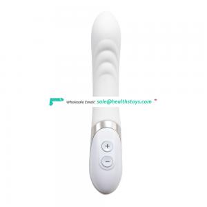 Silicone Wand extra large 38mm long Vibrator Swell for clitoris
