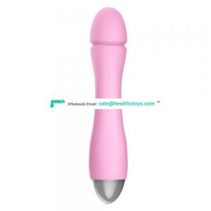 Soft Silicone Heating Vibrator Adult Sex Products For Men Giant Soft Dildo