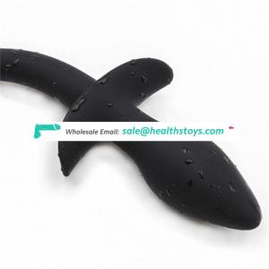 Special Design Dog Tail Anal Plug SM Sex Toys for Gay