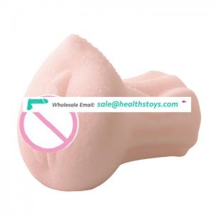 Super Soft Reusable Real Pussy Doll Sex Toy for Men