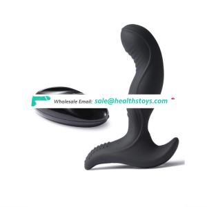 USB rechargeable men sex toys butt plug  prostata massager anal