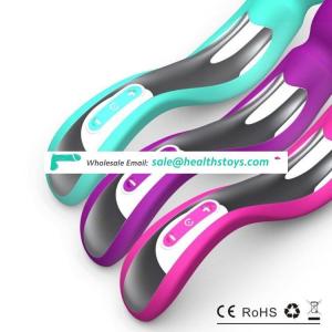 Ultra Powerful 7 speed Romant magic wand massager, rechargeable vibe for masturbation