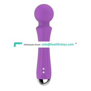 Upgraded Magnetic Powerful Vibrator with 20 Vibration Modes Wand Massager