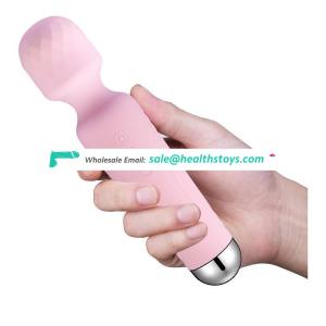 Upgraded Powerful Wand Massager with 50 Vibration Modes Magnetic Charging Body Massage Wand