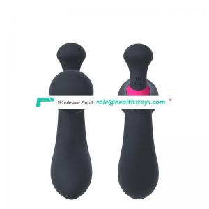 Usb Recharging 10 Modes Electric double head Anal Vibrator Prostate Massager by remote controller