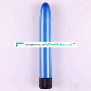 Vibrating Long Bullet Vibrator Waterproof Multi-speed Massager