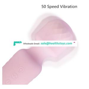 Wand massager muscle relax tool vibrator sex toy for women