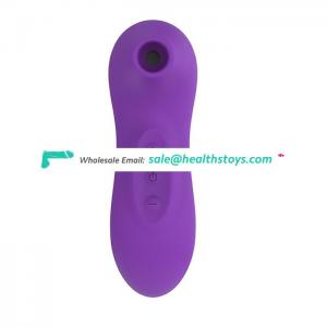 Wholesale 2 In 1 Nipple Breast Sucking Toy for Female