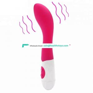 Wholesale 9 inch Silicone Vibrator For Female Masturbation Best Body Massager