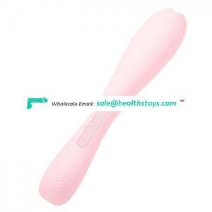 Wholesale Magnetic Charging Body Massage Female Vagina Vibrator