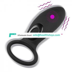 Wholesale USB Charger 10 mode Power Vibrating Cock Ring