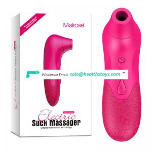 Wholesale waterproof Nipple Sex Vibrator for woman suck massager nipple vibrator