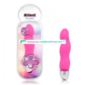 classic G spot stimulation vibrator sex vibrator toys for ladies