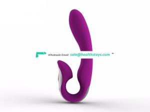 clitoris stimulator Double motors vibrator, best selling erotica toys novelty