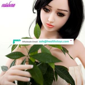 free shipping high quality chinese products white or tan color furry sex doll silicone for gay