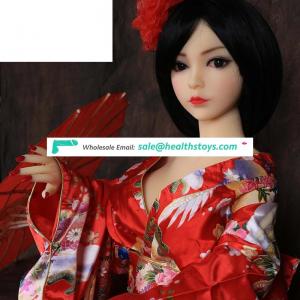 free shipping promotional items 2019 100cm small size silicone sex doll for men