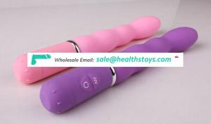 powerful G spot vibrator bullet clitoral stimulation wand massager Waterproof Vibrator for Beginners