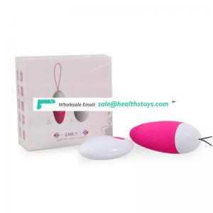 sex products for women Usb Charge 7 mode remote control mini pussy vibrator