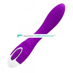 sexual toys dildo waterproof rechargeable silicone g spot vibrator for women