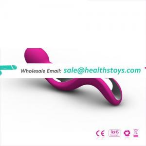 silicone rechargeable Vibrator, usb charger Dildo for women, girls masturbation sex toy