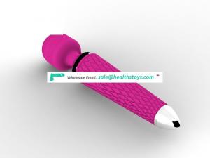 waterproof Mini Sex Toy dildo vibrator magic wand original cucumber vibrator