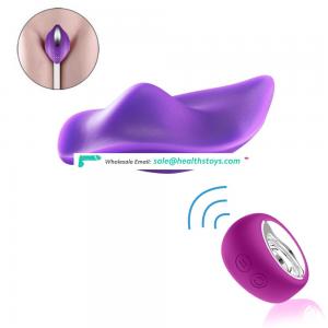 wireless remote control adult women sextoys G spot clitoris massage panty vibrator wearable sex toys for women masturbation